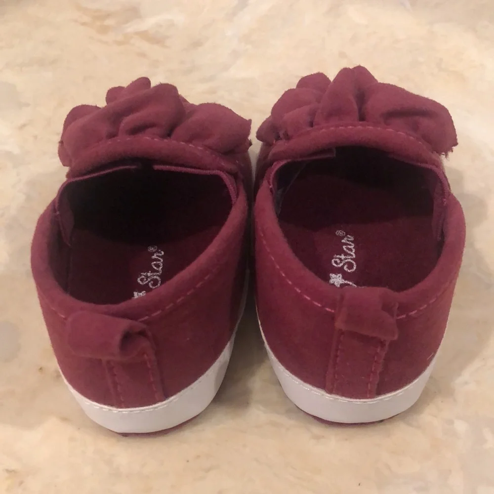 Prewalker Slip On Shoes